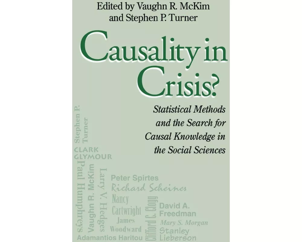 Causality In Crisis?