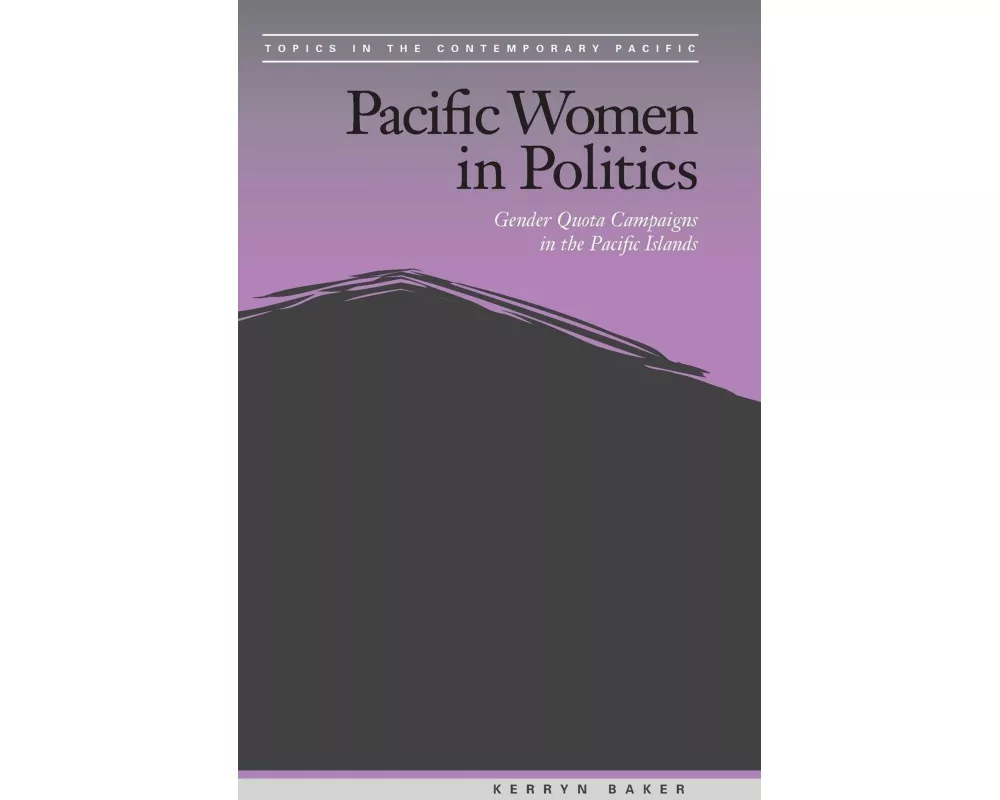 Pacific Women in Politics