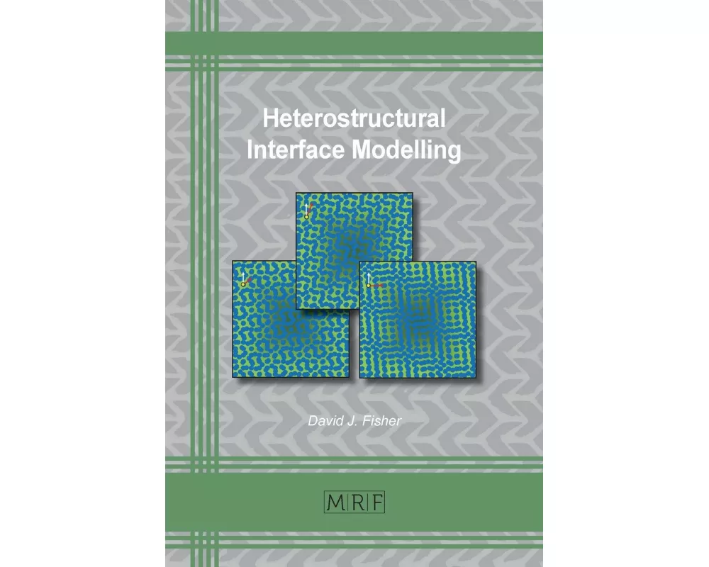 Heterostructural Interface Modelling