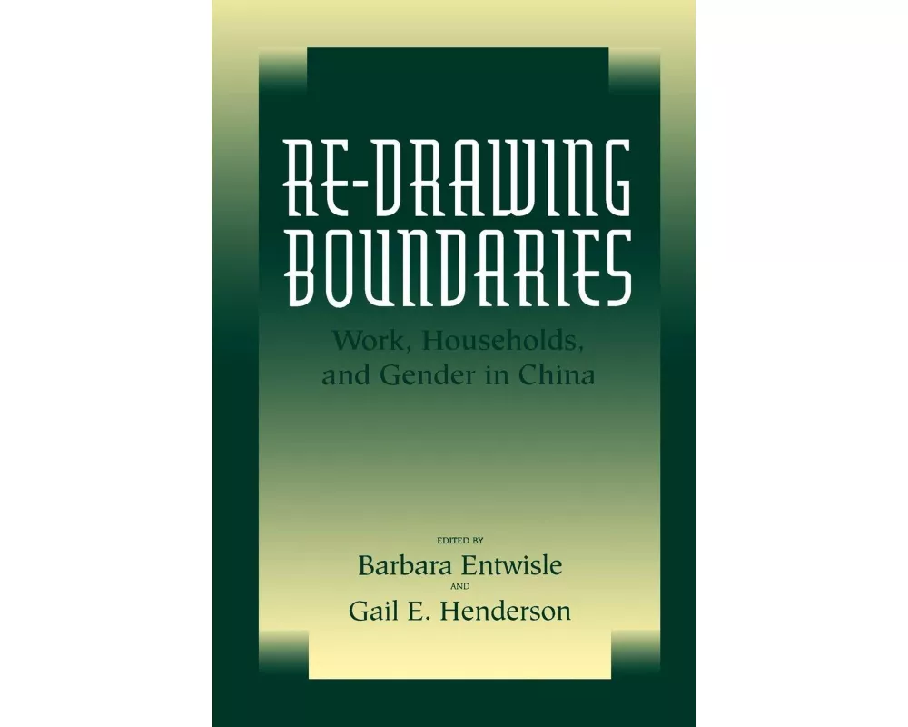 Re-Drawing Boundaries