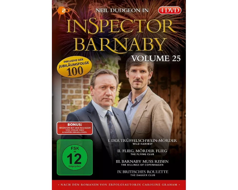 Inspector Barnaby