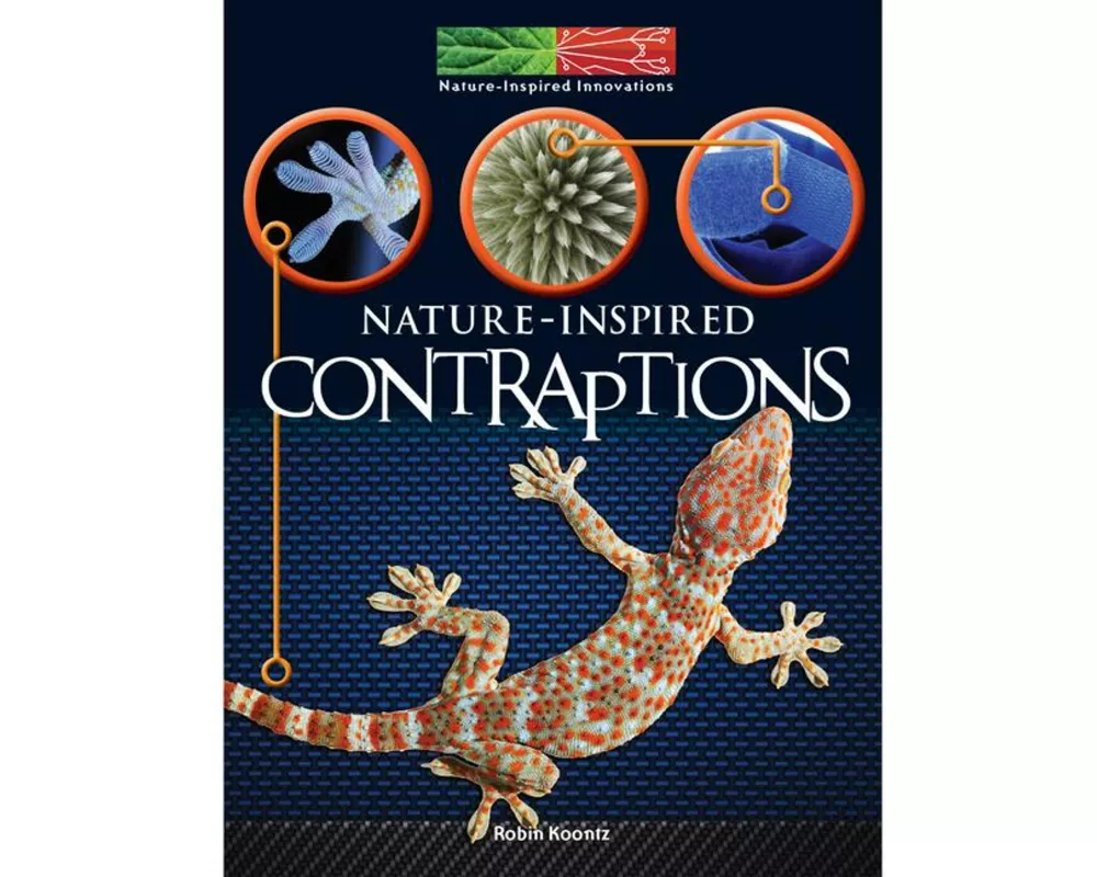 Nature Inspired Contraptions