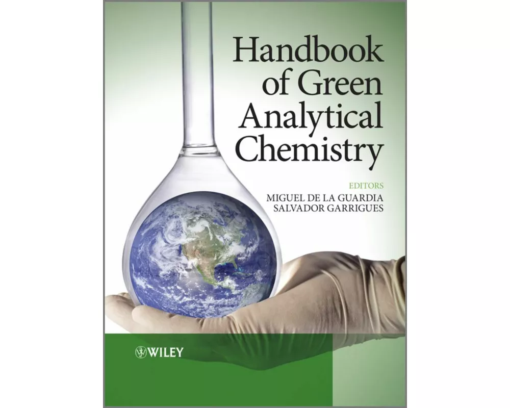 Handbook of Green Analytical Chemistry
