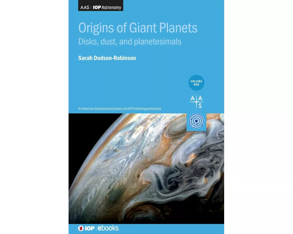 Origins of Giant Planets, Volume 1