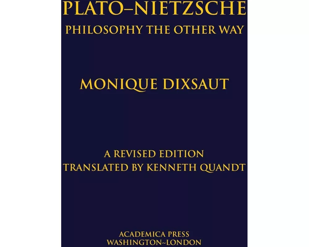 Plato-Nietzsche