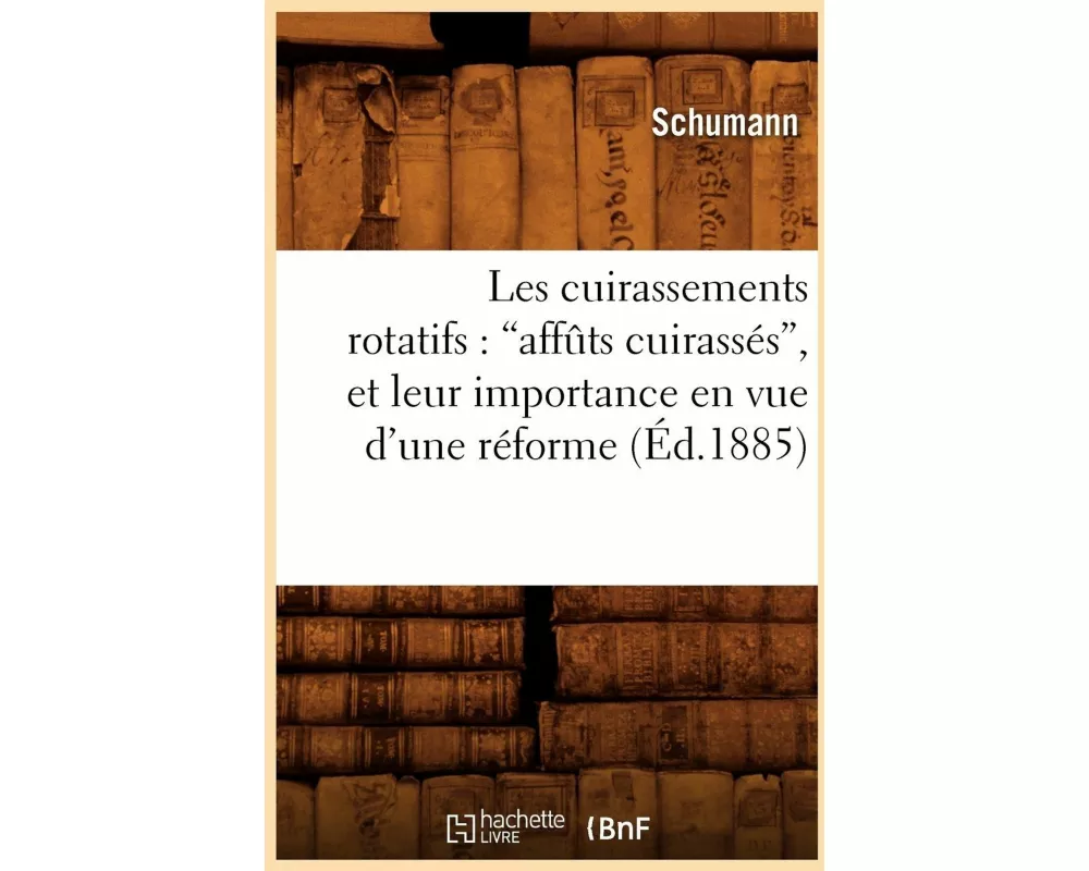 Les cuirassements rotatifs