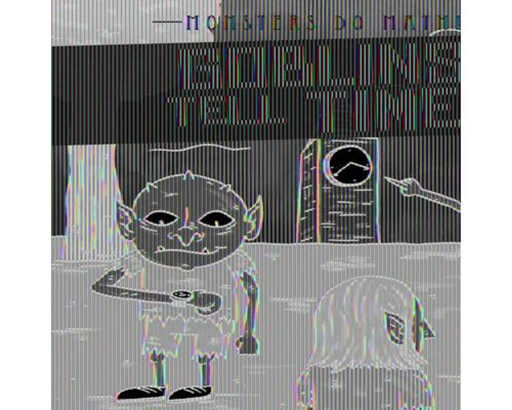 Goblins Tell Time!