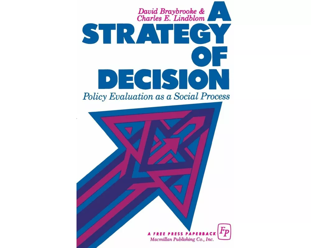 A Strategy of Decision