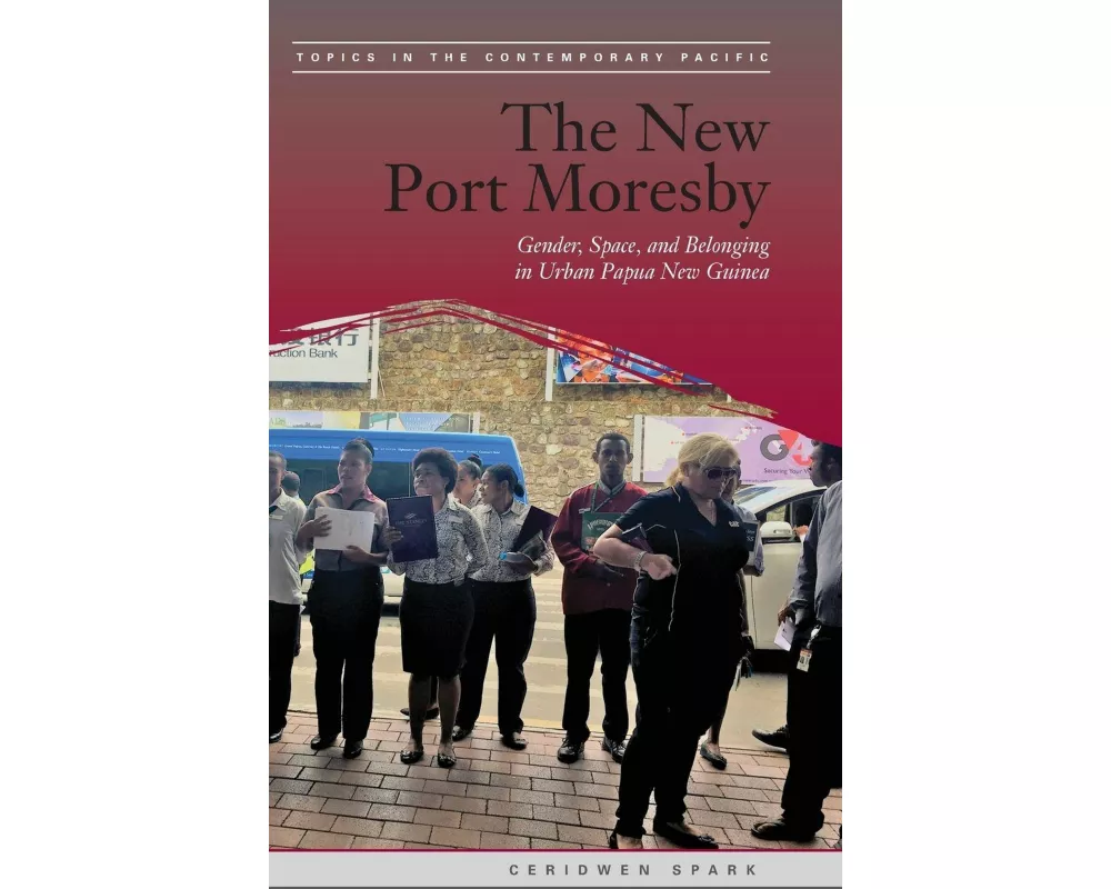The New Port Moresby