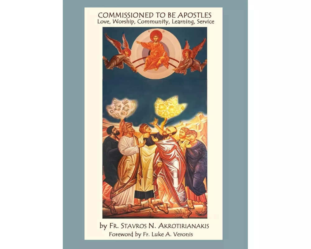 Commissioned to Be Apostles
