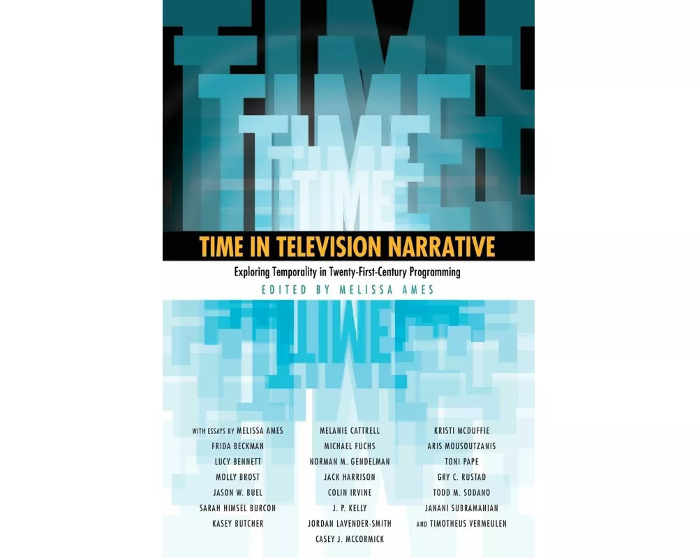 Time in Television Narrative