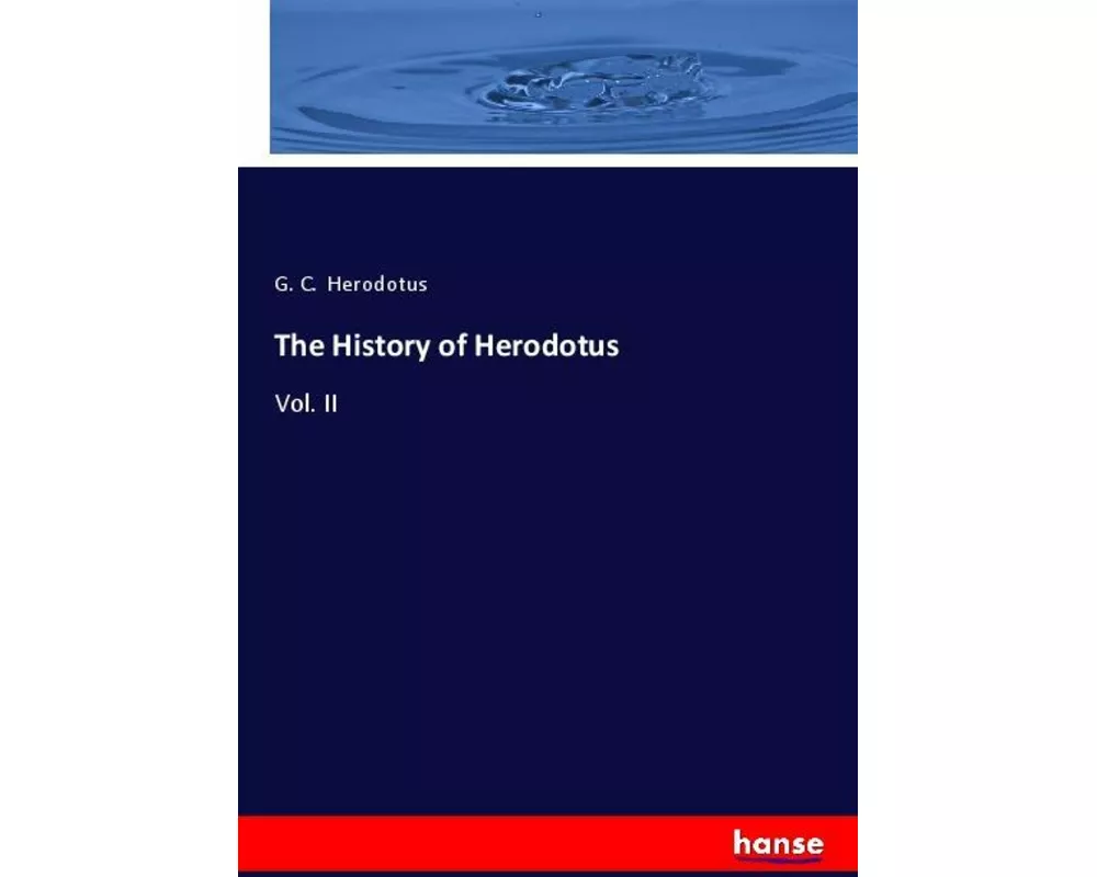 The History of Herodotus