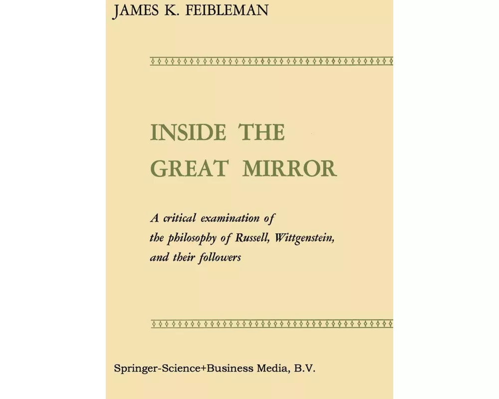 Inside the Great Mirror