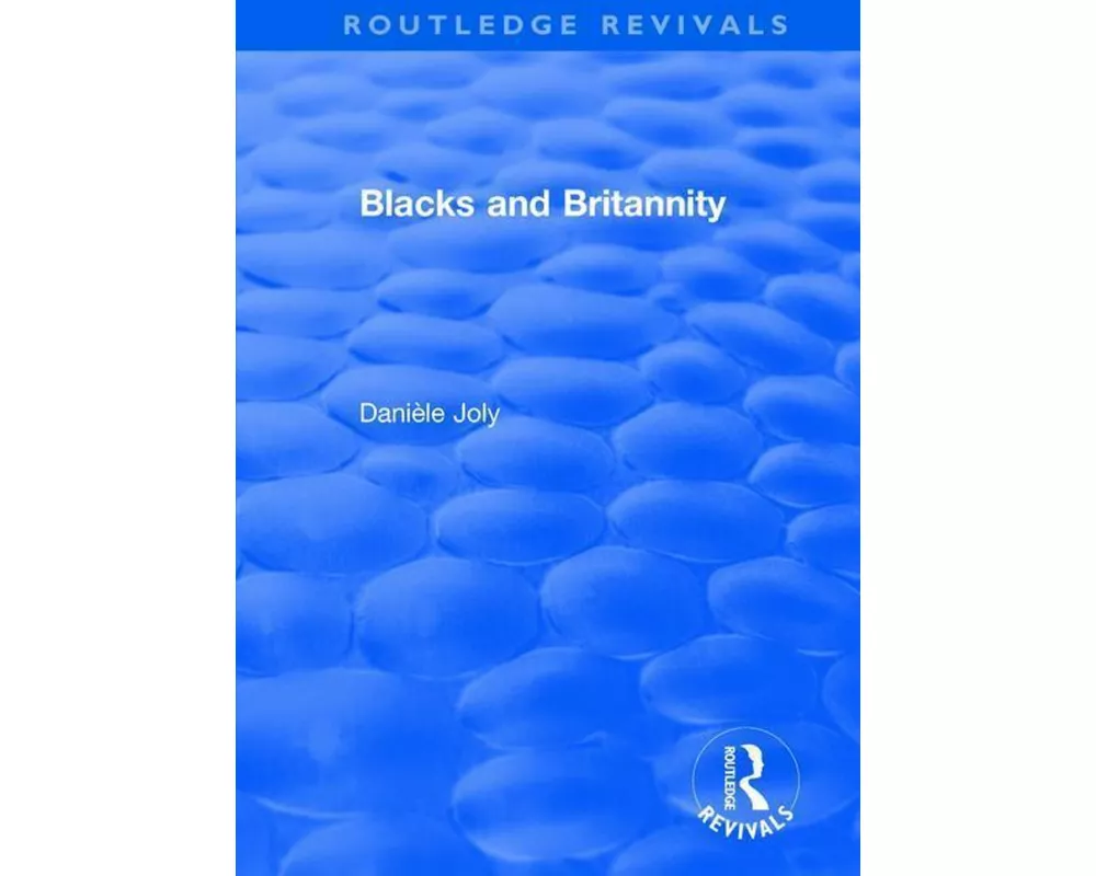 Blacks and Britannity