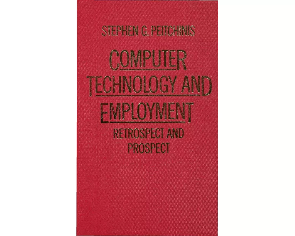 Computer Technology and Employment