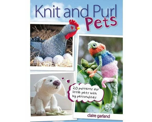 Knit Purl Pets