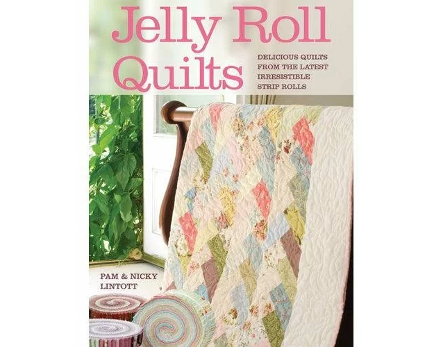 Jelly Roll Quilts