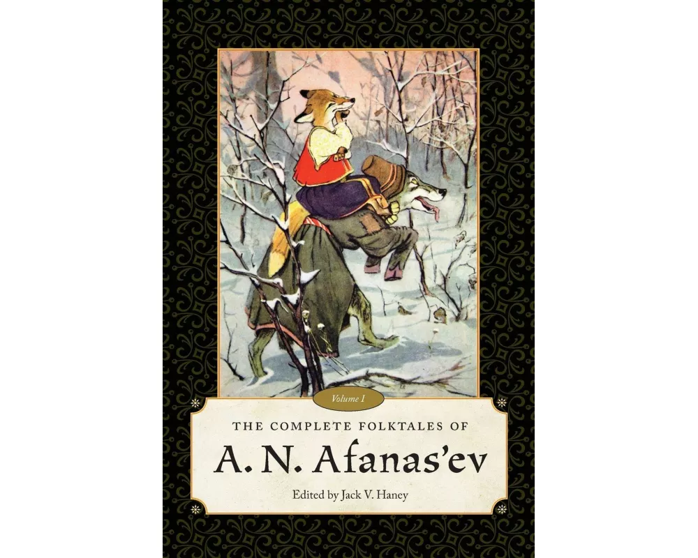 Complete Folktales of A. N. Afanas'ev