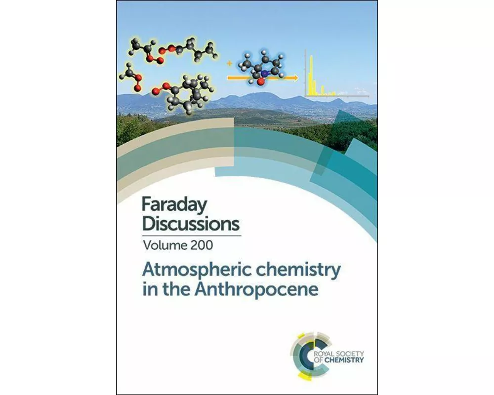 Atmospheric Chemistry in the Anthropocene