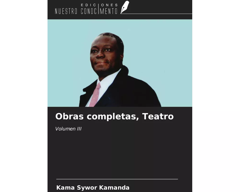 Obras completas, Teatro