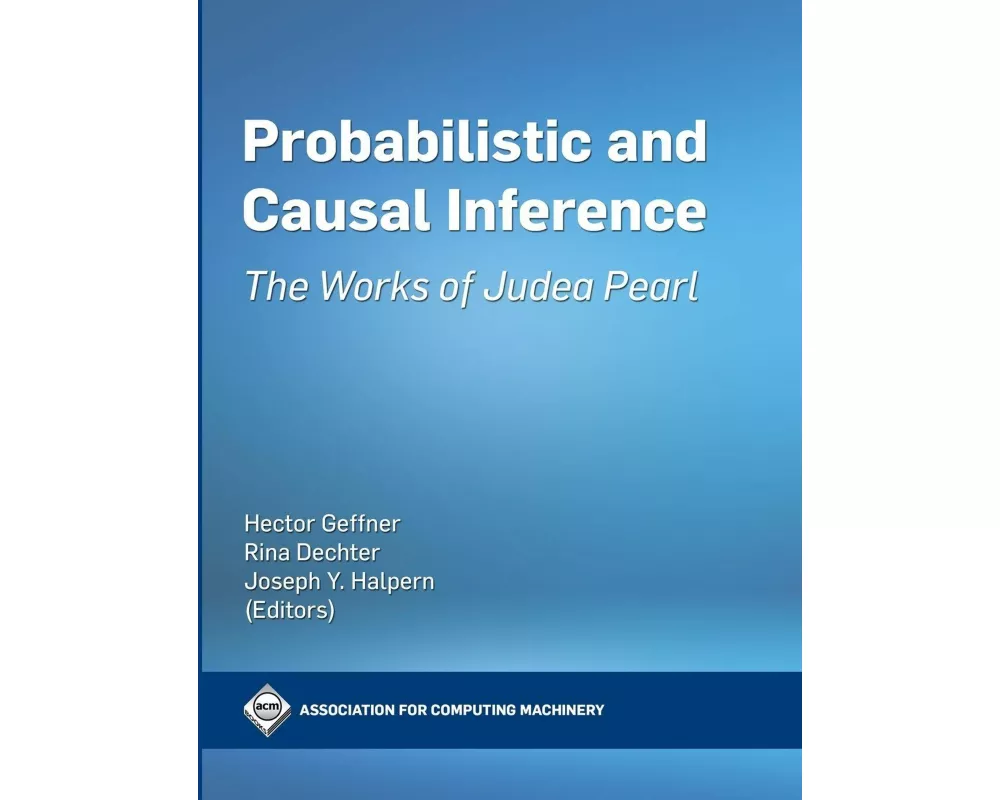 Probabilistic and Causal Inference¿
