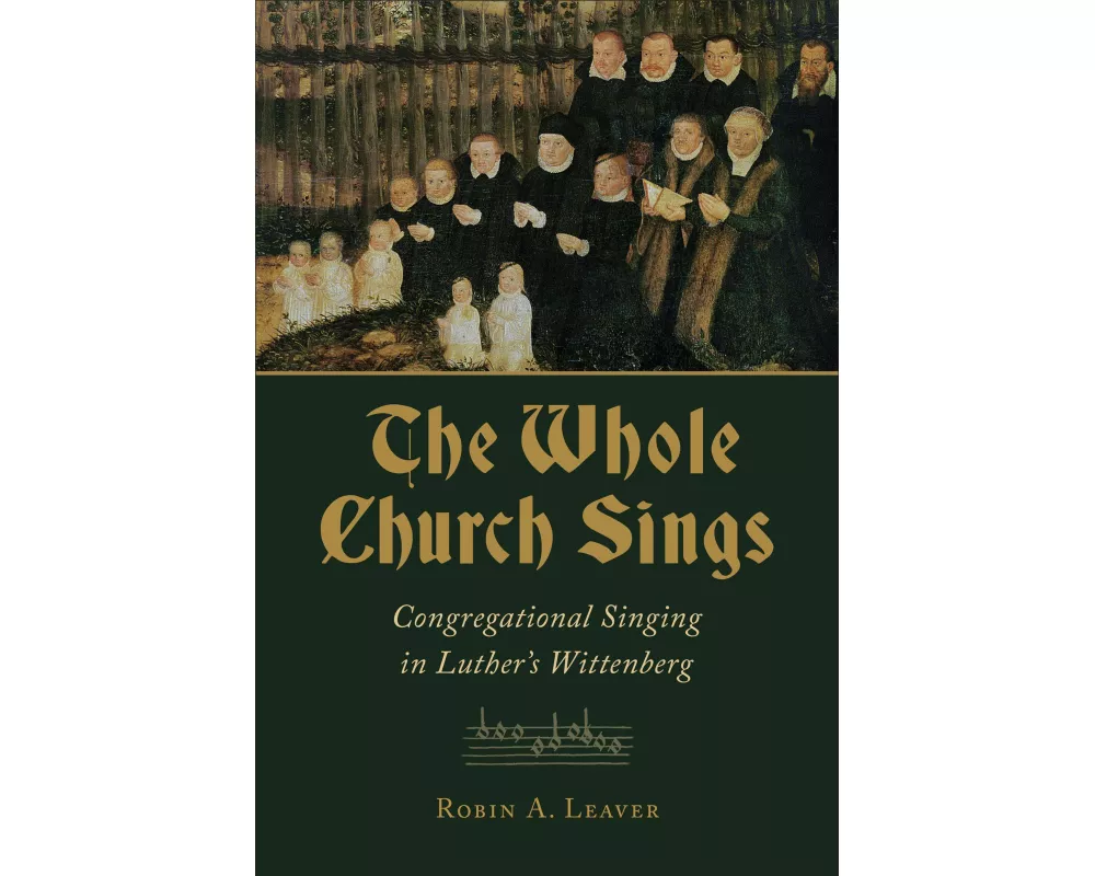 The Whole Church Sings