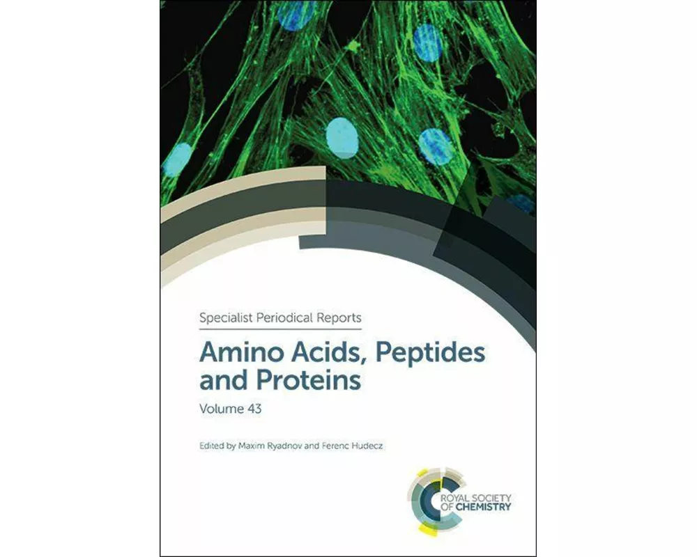 Amino Acids, Peptides and Proteins