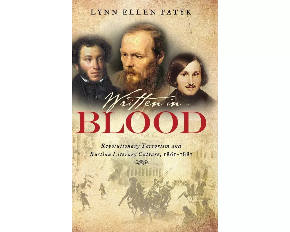 Written in Blood