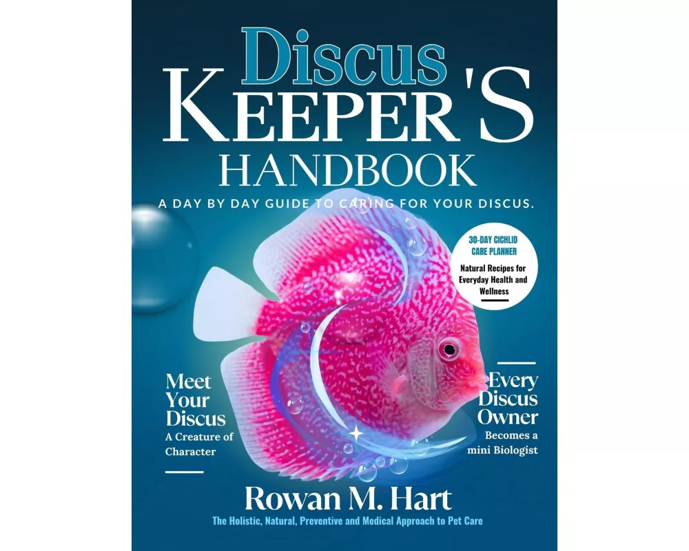 Discus Keeper's Handbook