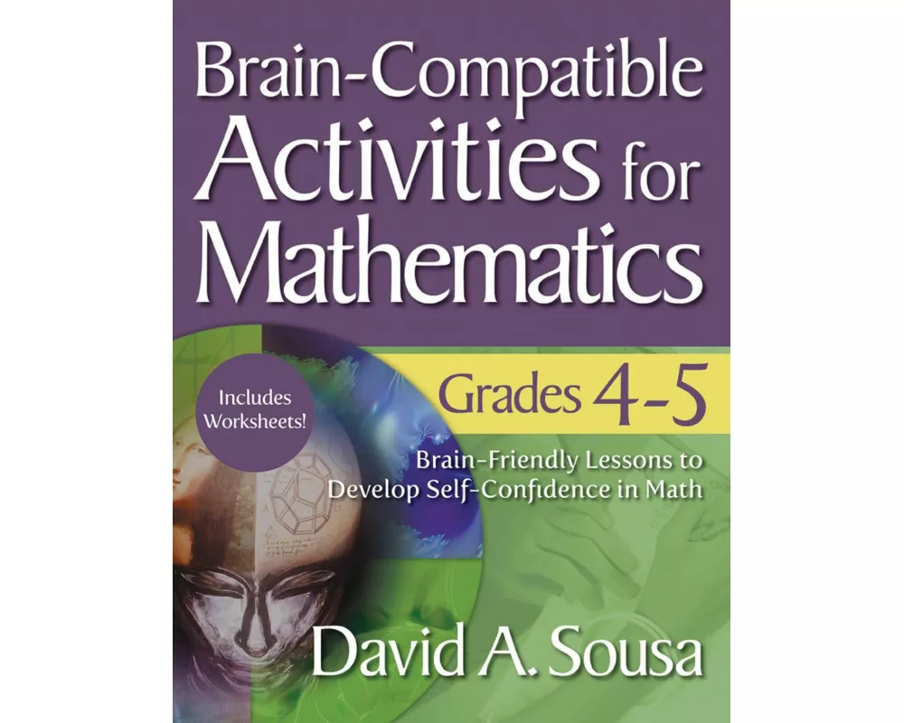 Brain-Compatible Activities for Mathematics, Grades 4-5