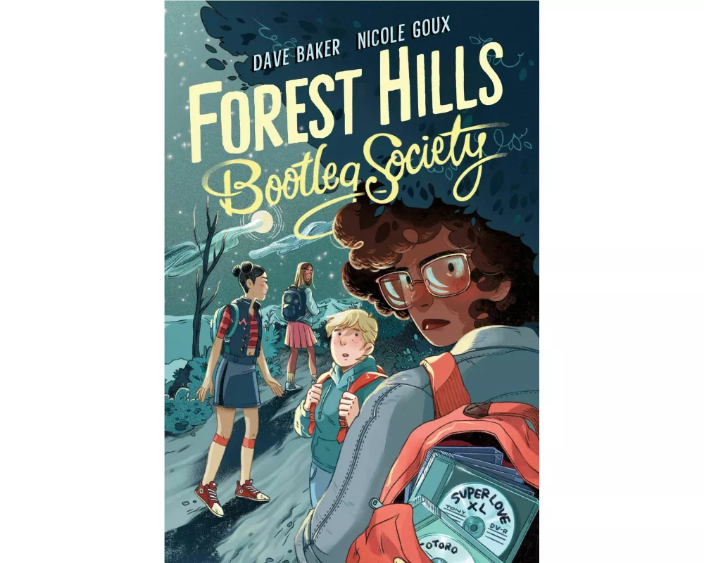 Forest Hills Bootleg Society