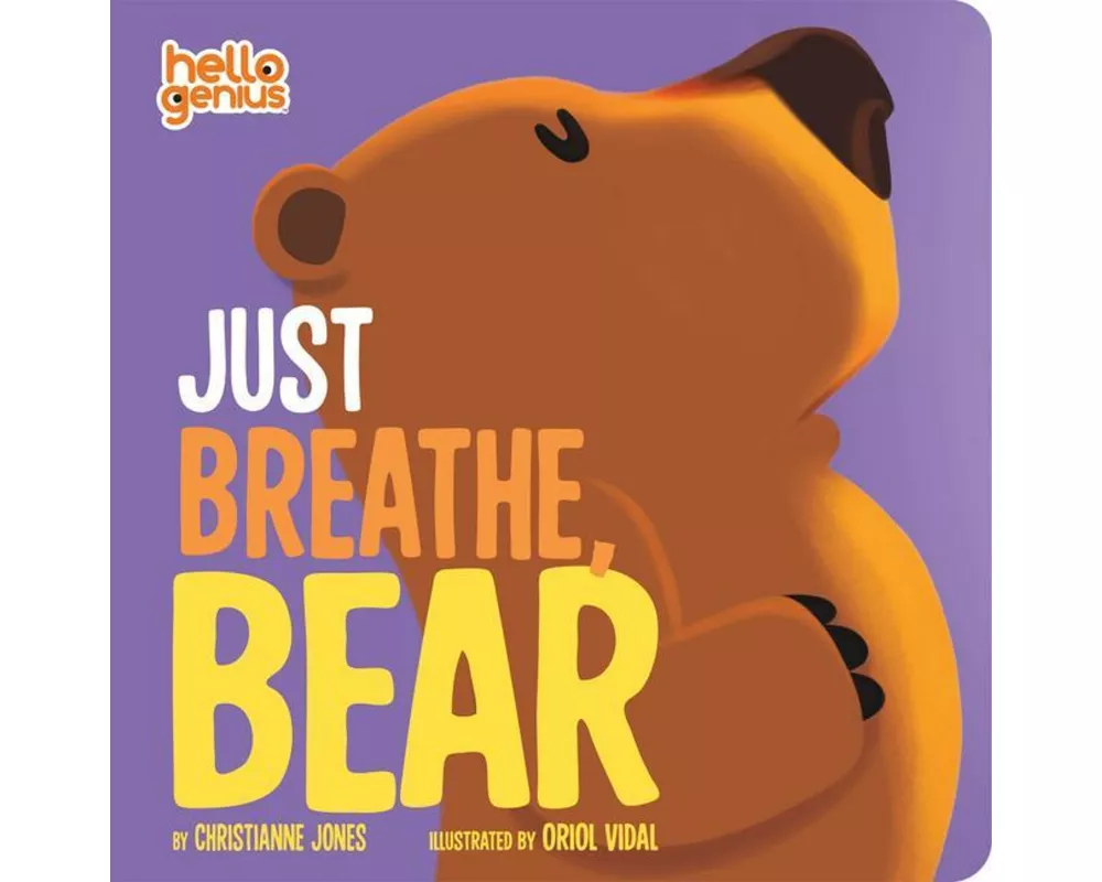 Just Breathe, Bear
