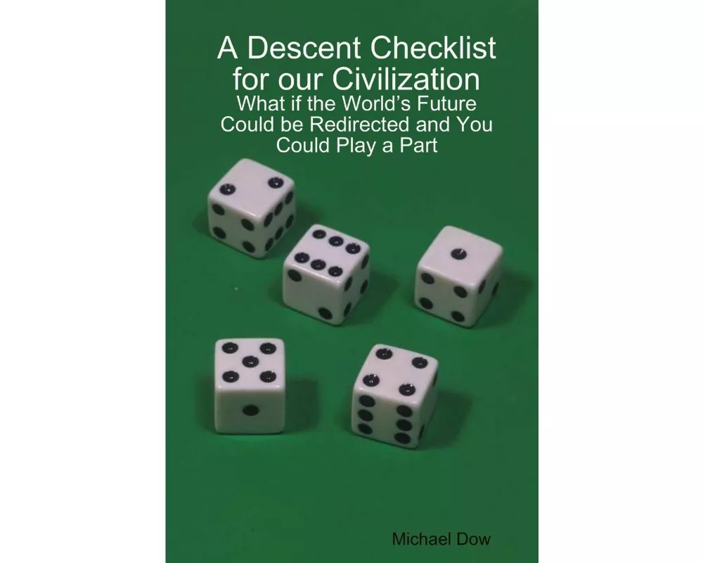 A Descent Checklist for our Civilization