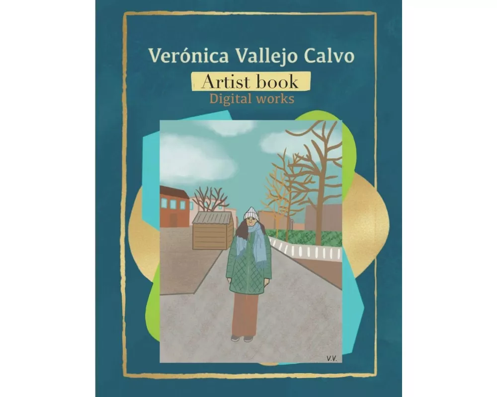 Verónica Vallejo Calvo. Artist book