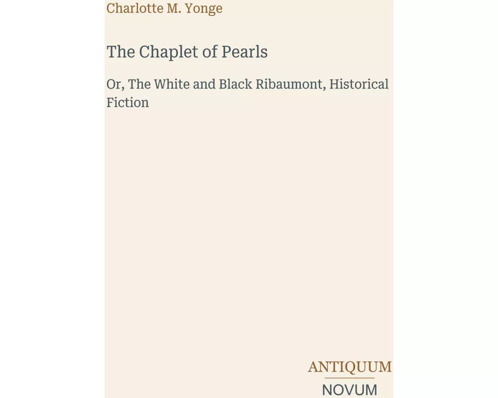 The Chaplet of Pearls