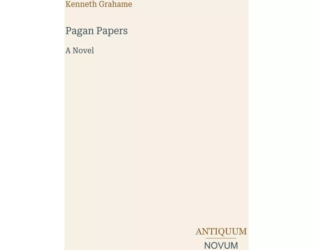 Pagan Papers