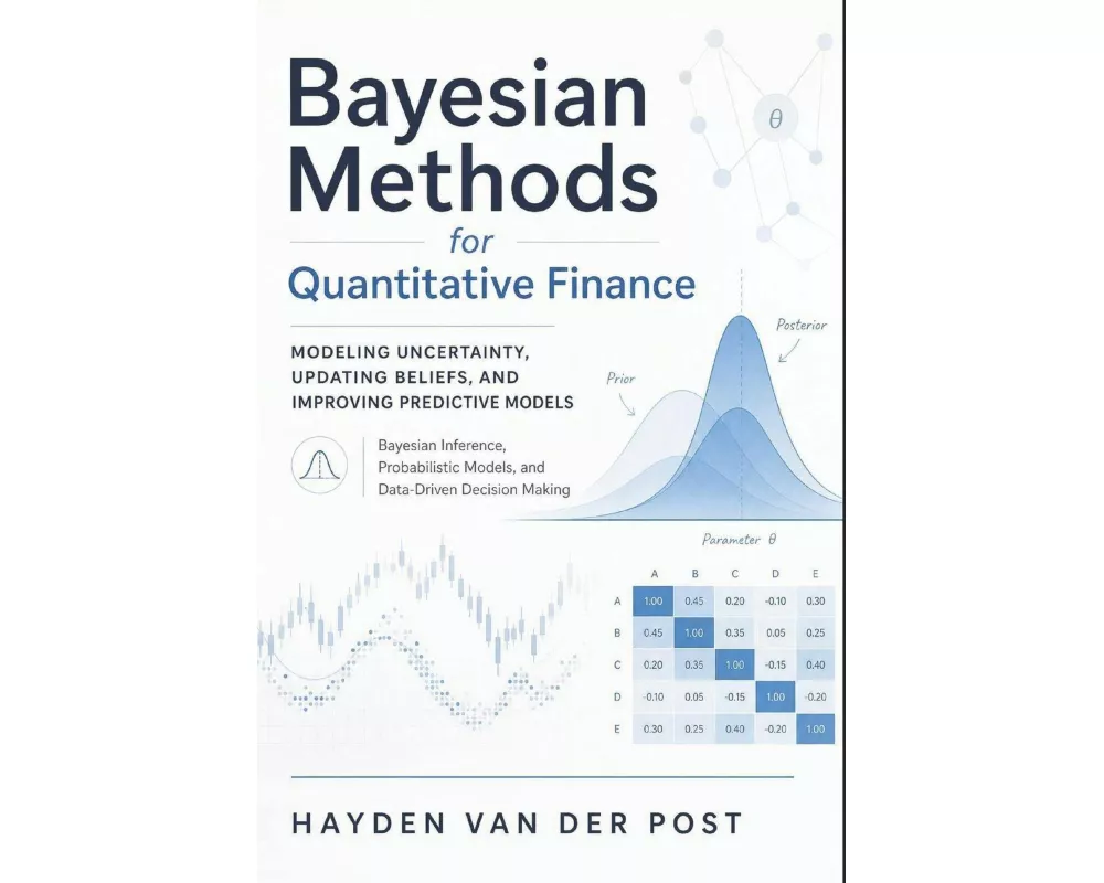 Bayesian Methods for Quantitative Finance