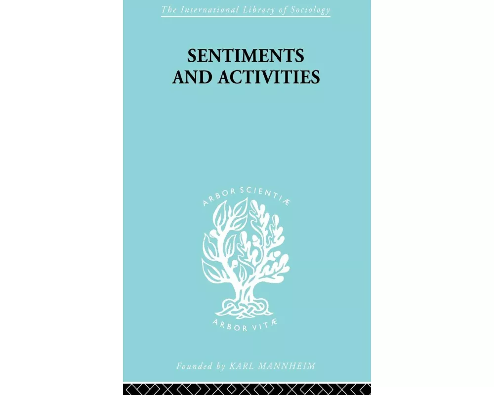 Sentiments and Activities