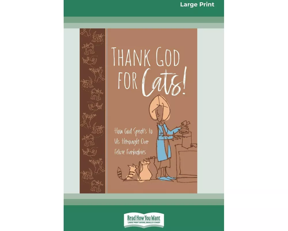 Thank God for Cats!