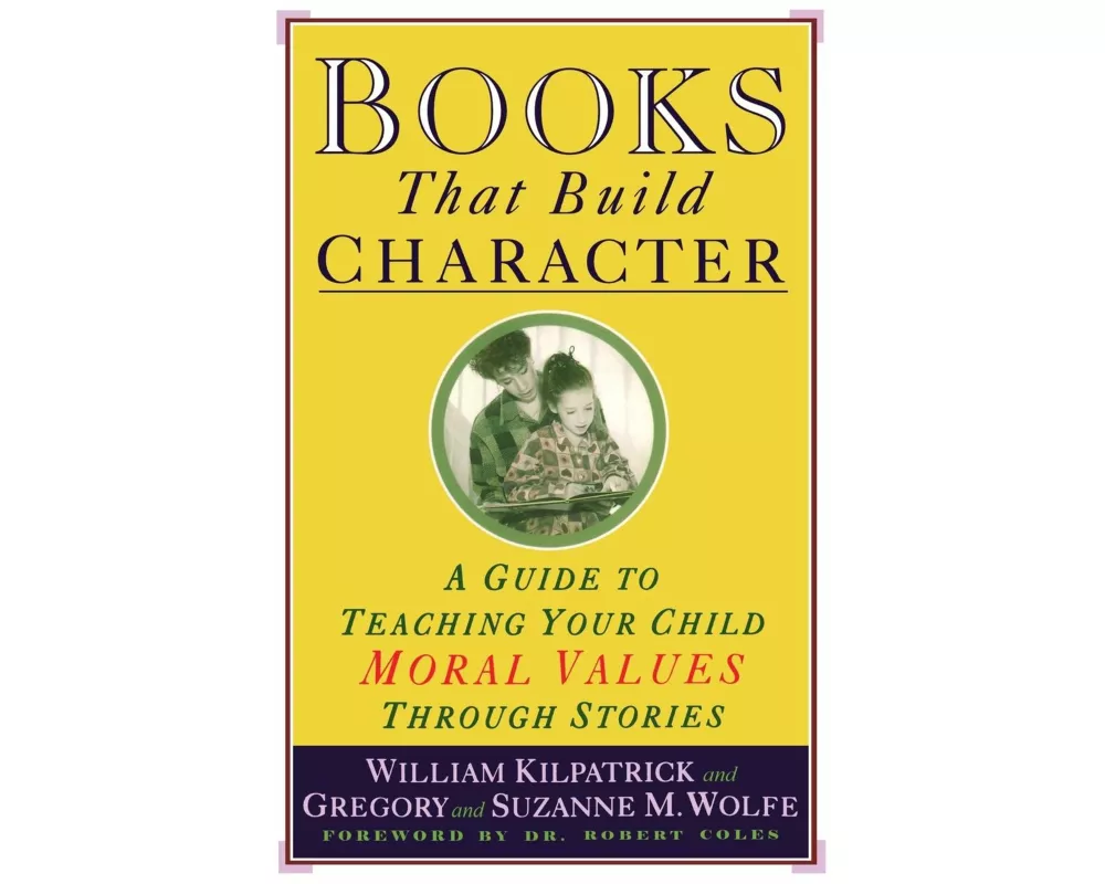 Books That Build Character