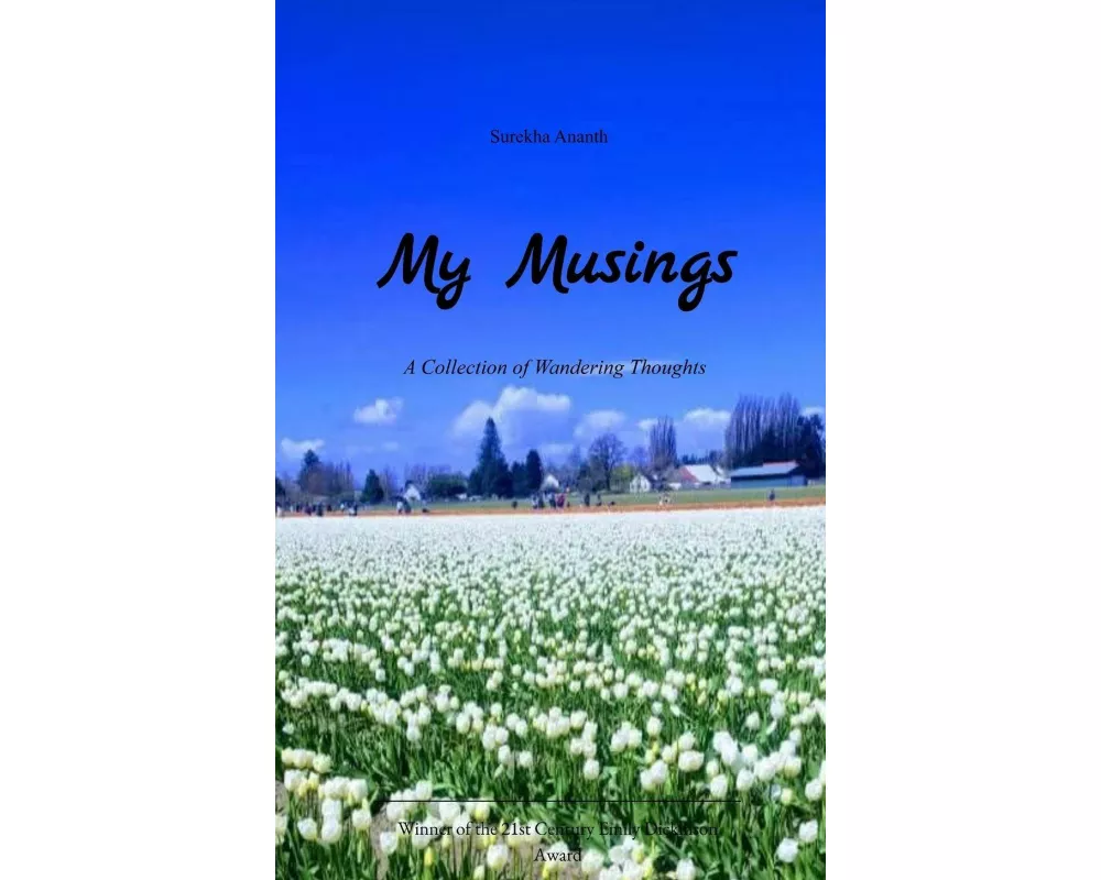 My Musings My travels