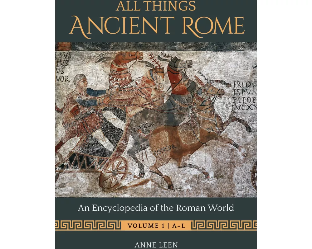 All Things Ancient Rome
