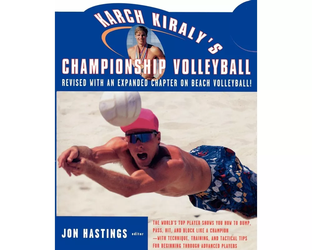 Karch Kiraly's Championship Volleyball