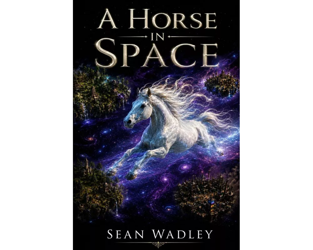 A Horse In Space