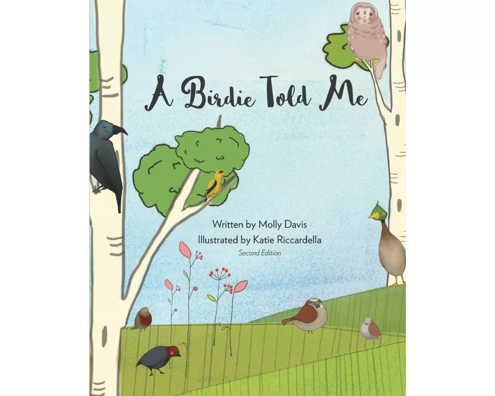 A Birdie Told Me - Volume 2 - New, Revised Edition