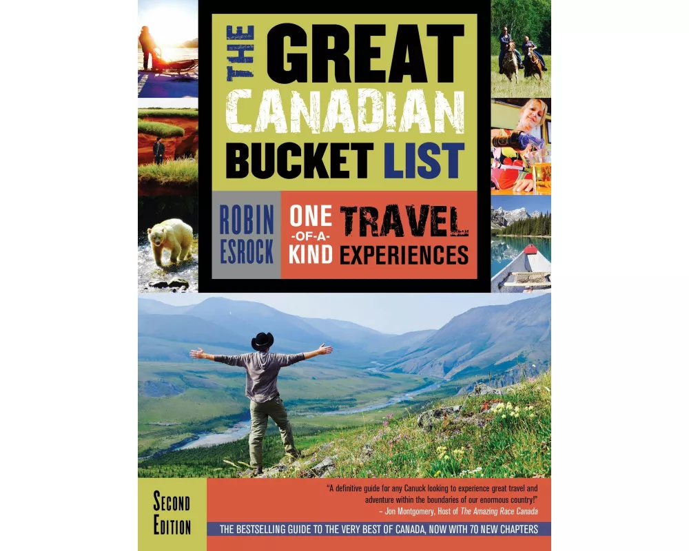 The Great Canadian Bucket List