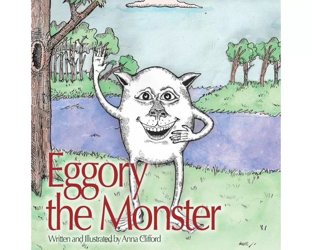 Eggory the Monster
