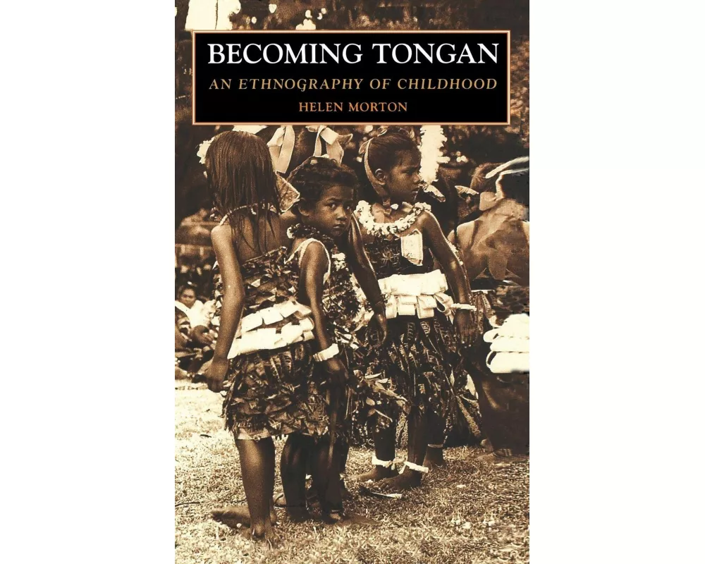 Becoming Tongan