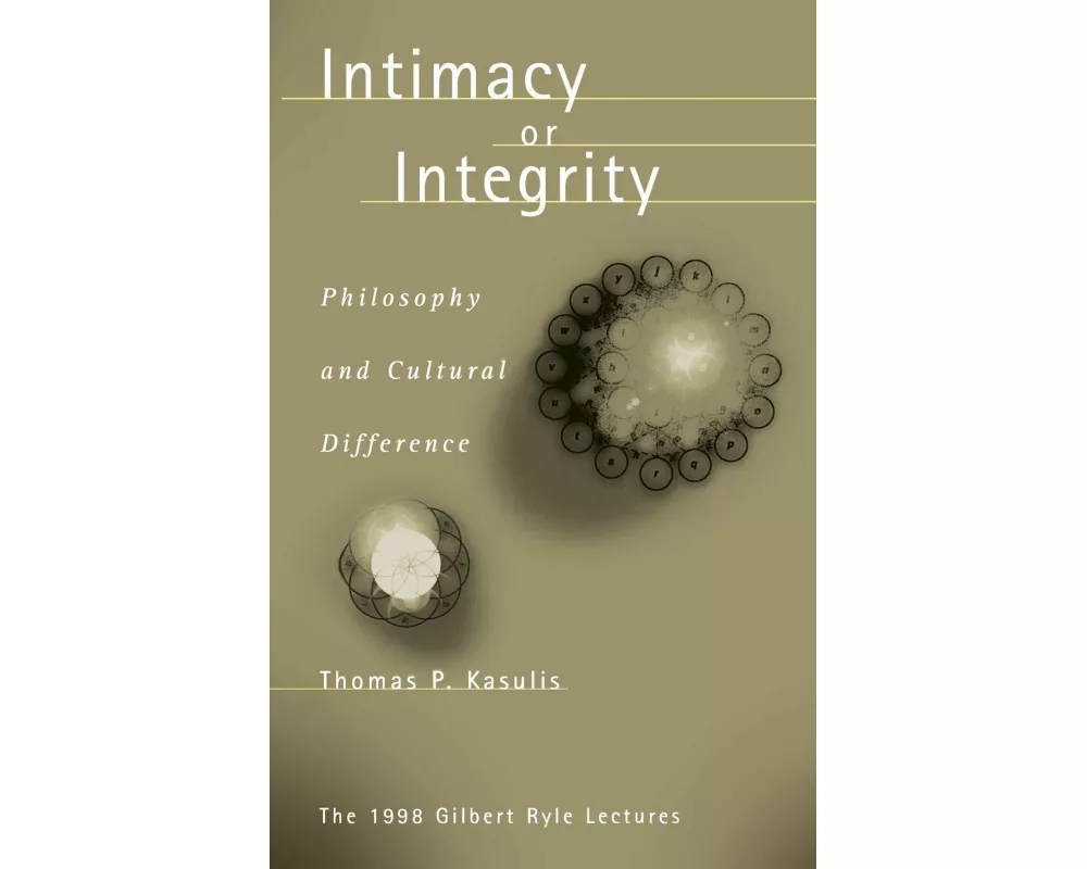 Intimacy or Integrity