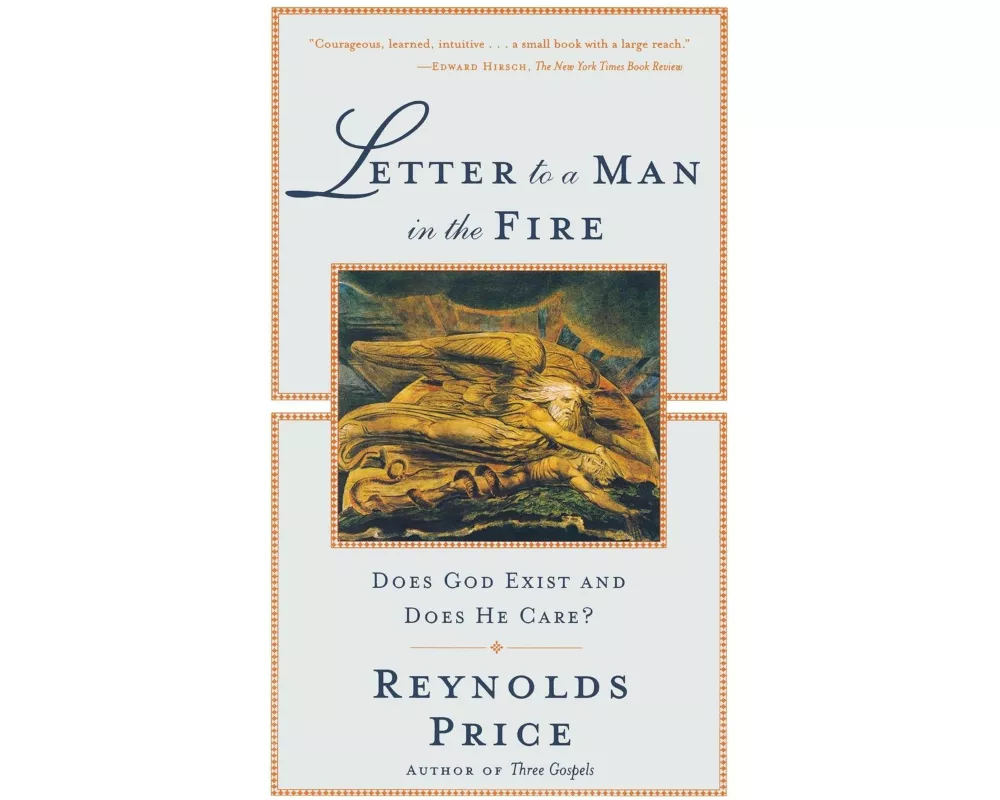 Letter to a Man in the Fire